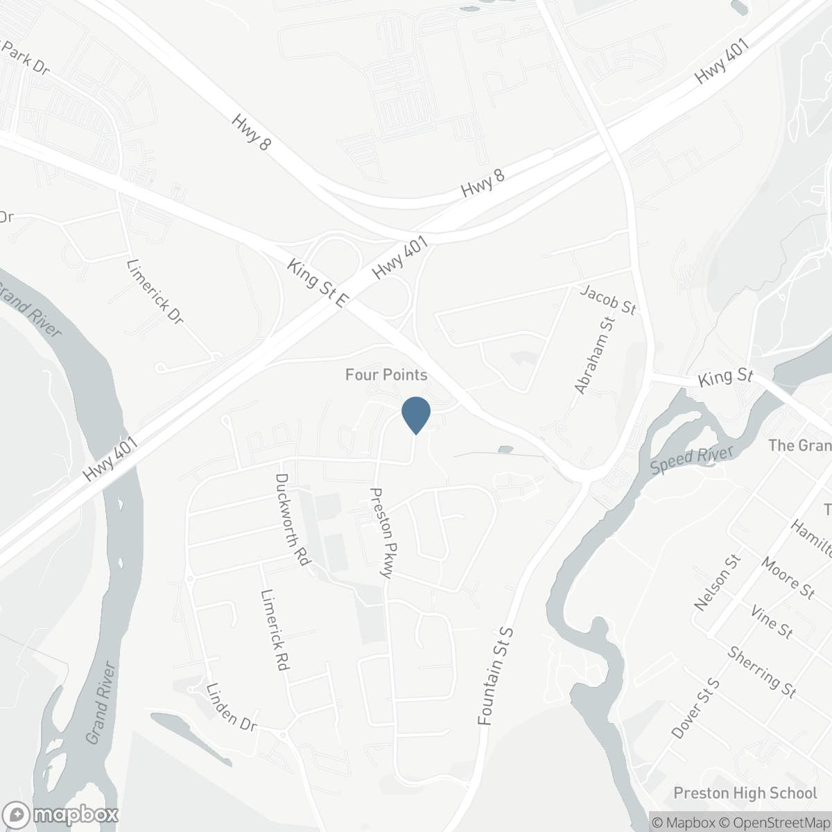 207 LINDEN Drive, Cambridge, Ontario N3H 4Y1